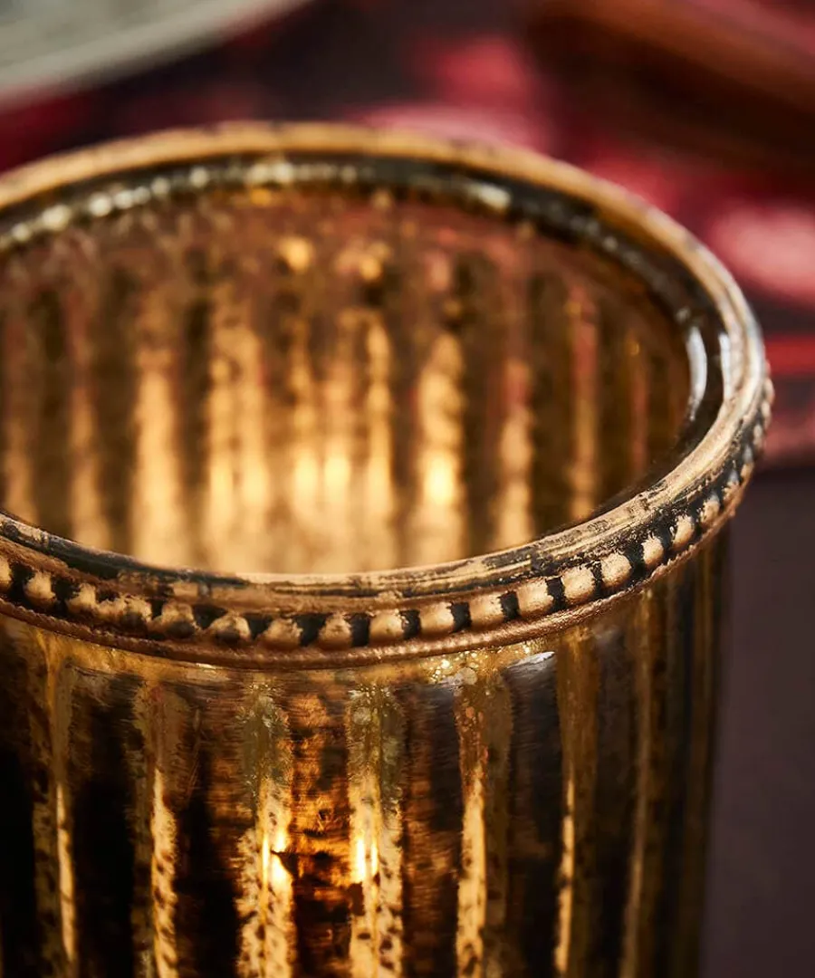 charming_cylinder_candle__2.webp Online Joe Browns Charming Cylinder Candle Holder Black
