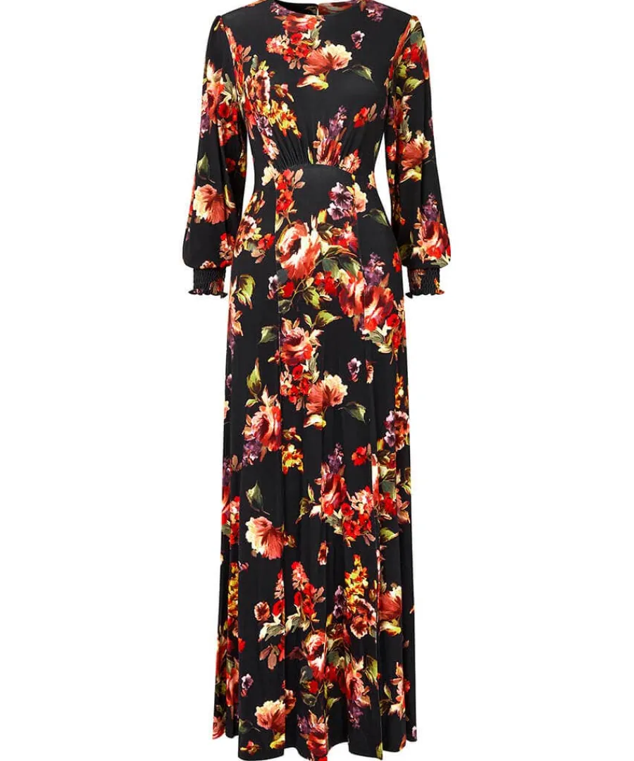 chloe_jersey_dress_0.webp Best Joe Browns Chloe Jersey Dress Black