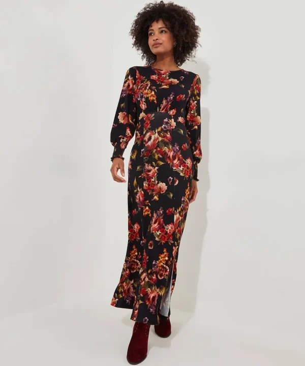 Best Joe Browns Chloe Jersey Dress Black