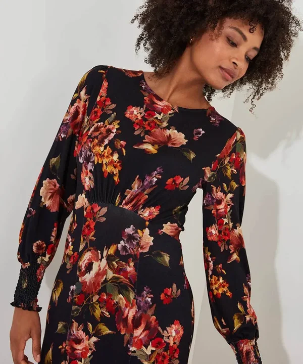 Best Joe Browns Chloe Jersey Dress Black