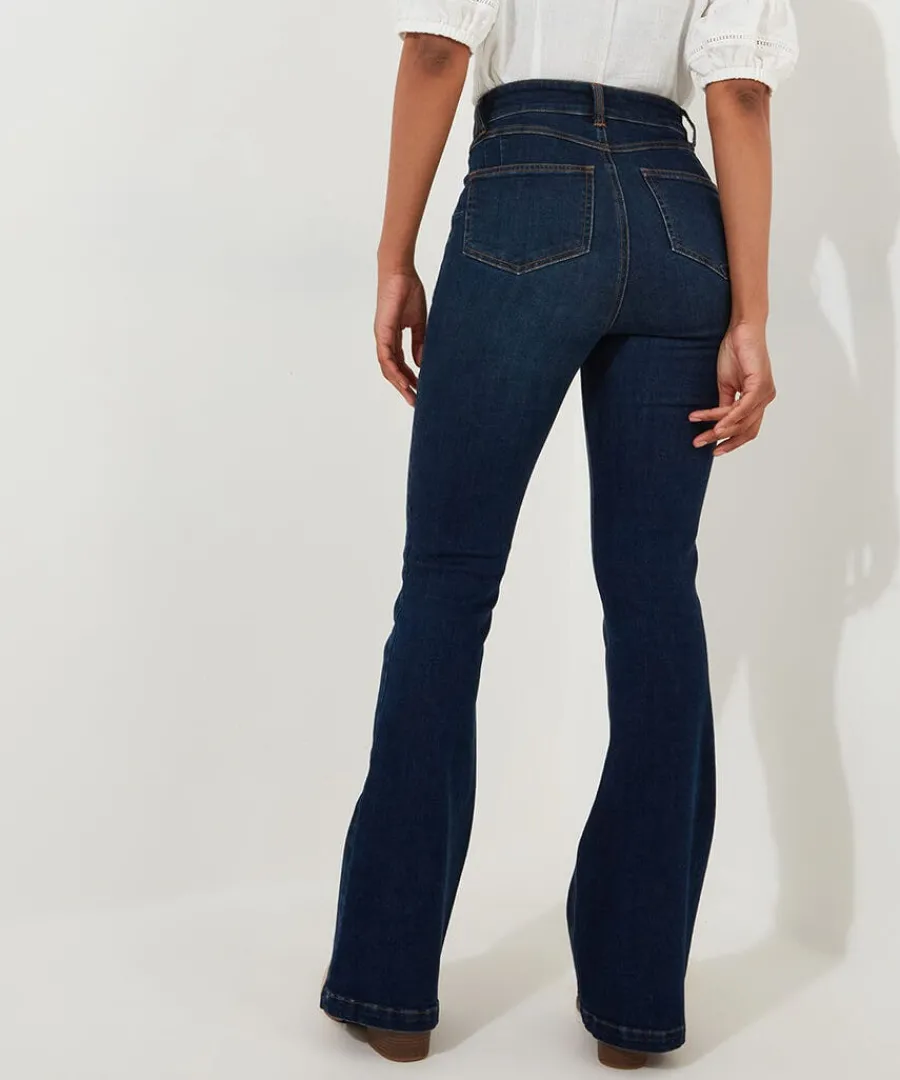 chrissie_vintage_jeans_2.webp Shop Joe Browns Chrissie Vintage Jeans Indigo