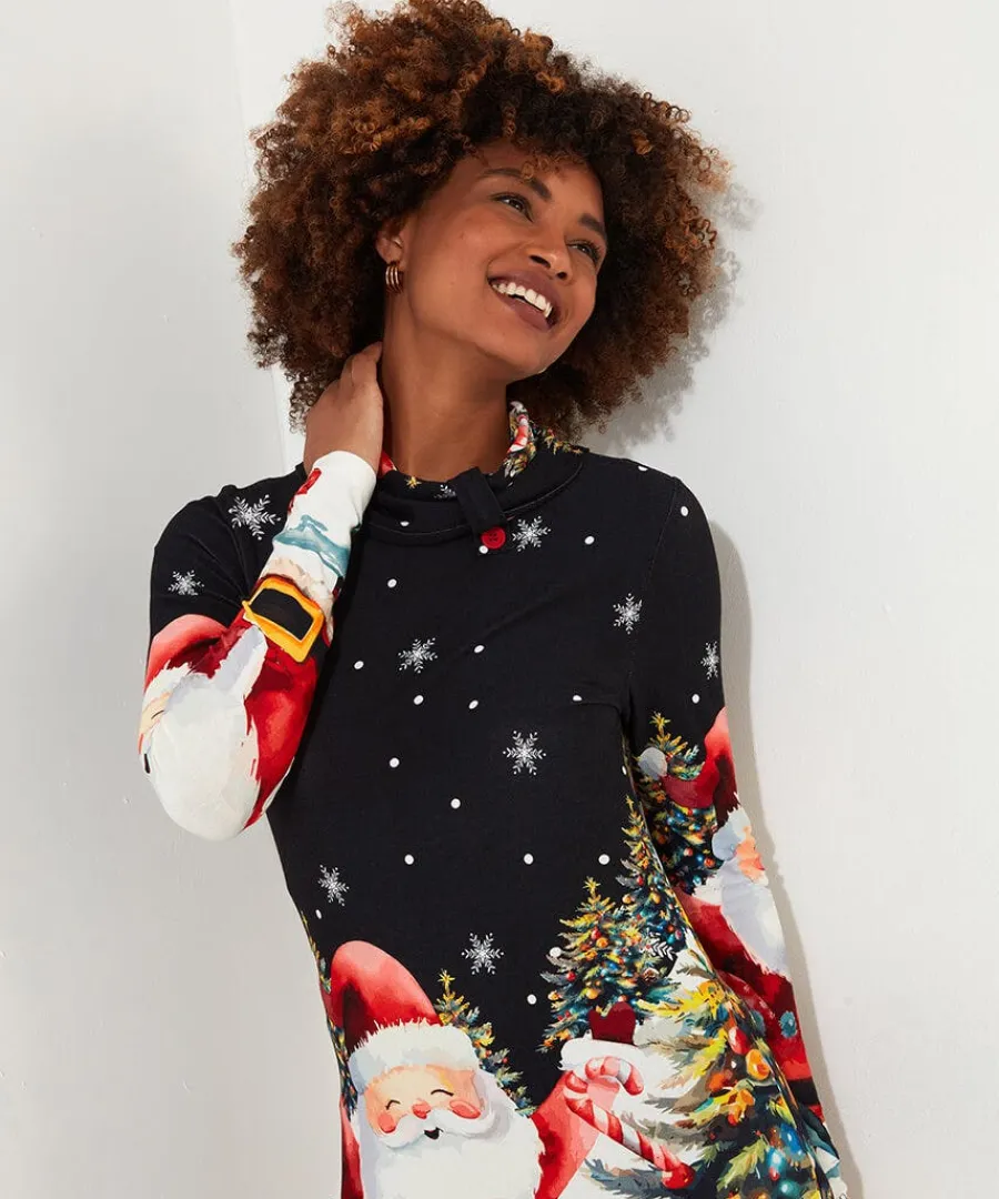 christmas_cheer_tunic_3.webp Cheap Joe Browns Christmas Cheer Tunic Black