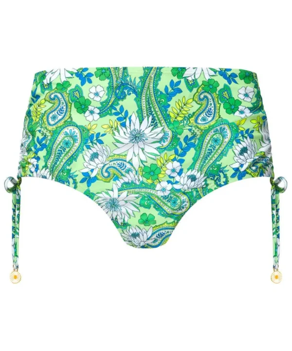 Best Joe Browns Coconut Bay Swim Briefs Green Multi