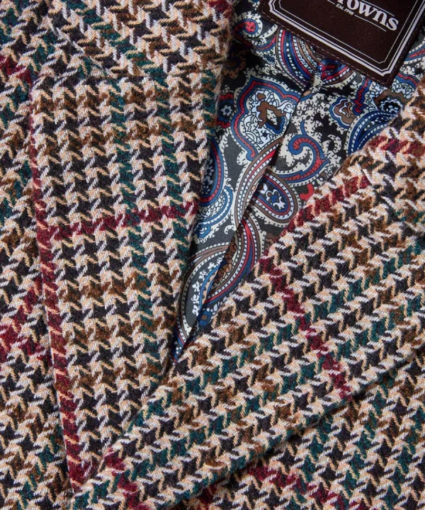 Cheap Joe Browns Cool And Charismatic Waistcoat Brown