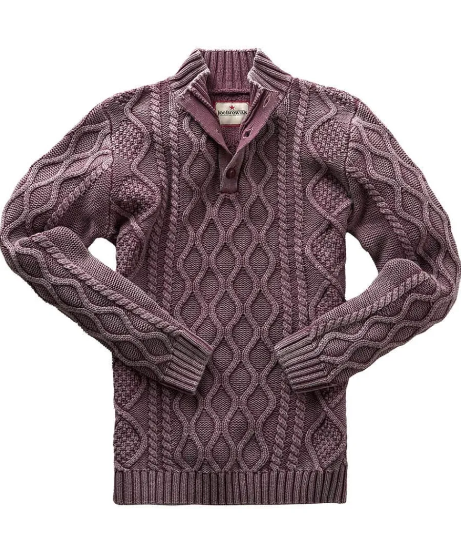 cool_in_cable_funnel_0.webp Flash Sale Joe Browns Cool In Cable Funnel Mauve