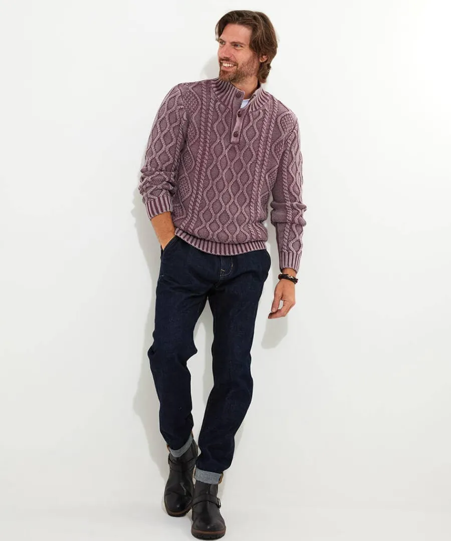 cool_in_cable_funnel_1.webp Flash Sale Joe Browns Cool In Cable Funnel Mauve