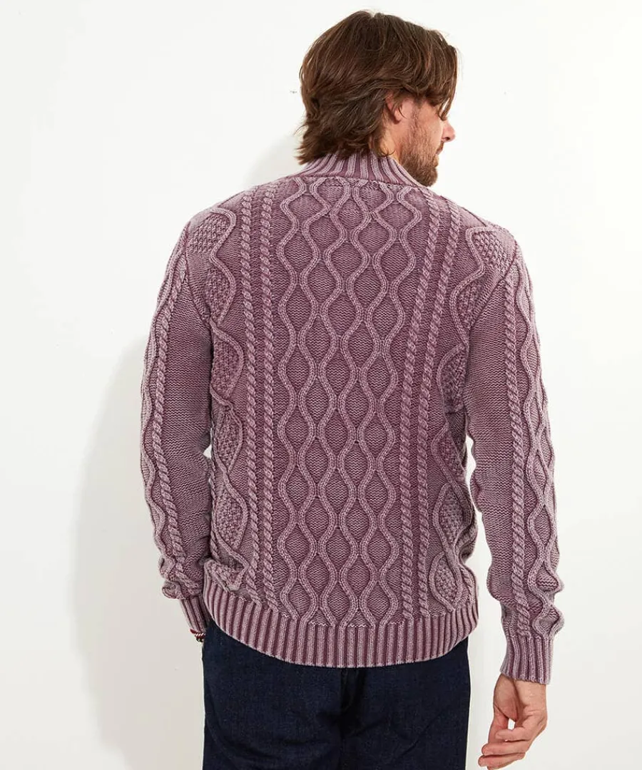 cool_in_cable_funnel_2.webp Flash Sale Joe Browns Cool In Cable Funnel Mauve