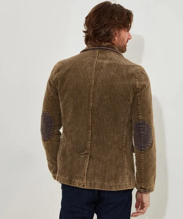 Best Sale Joe Browns Cool In Cord Blazer Brown