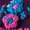 Online Joe Browns Cosy And Cute Knitted Applique Mitts Purple