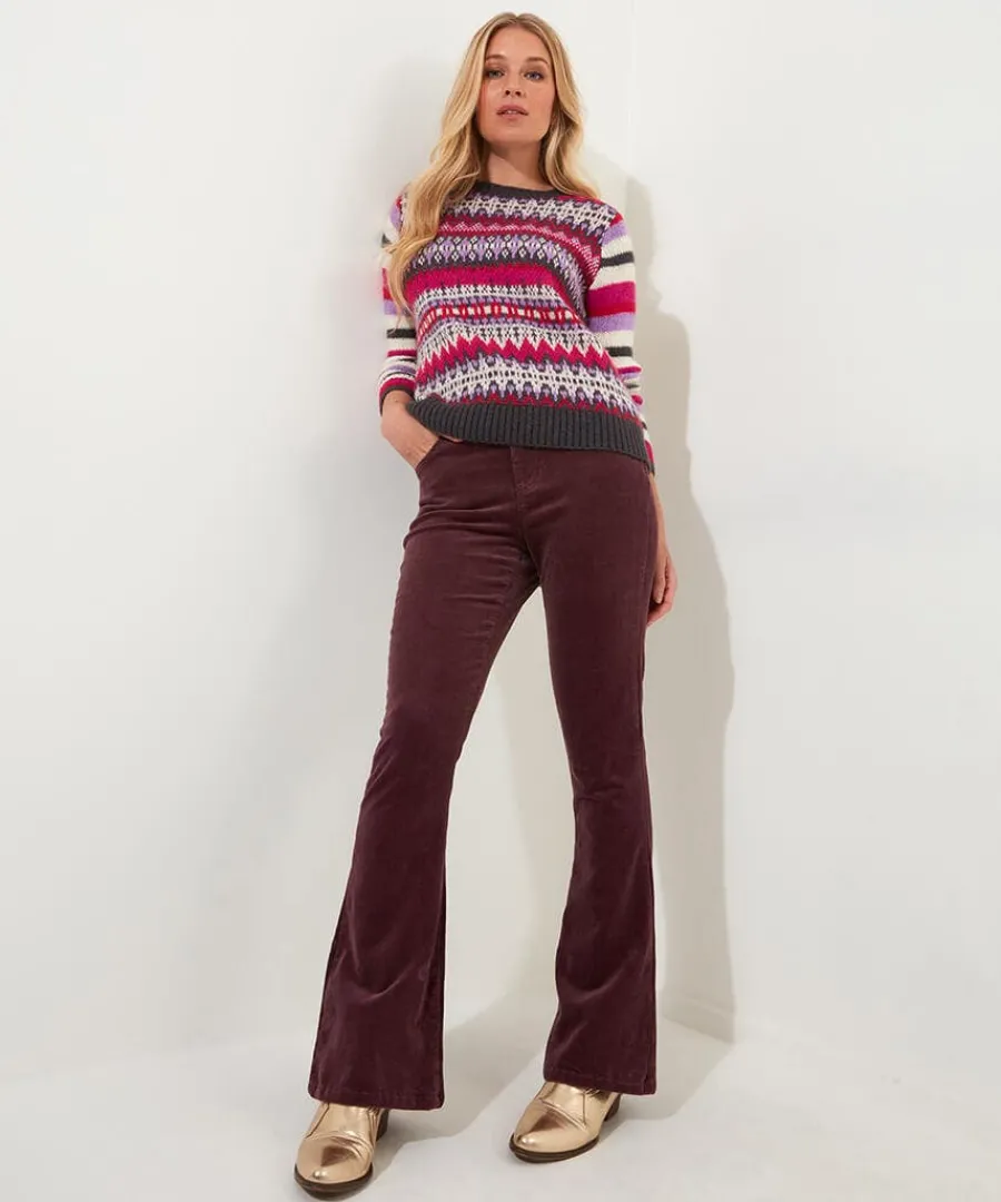 cosy_cabin_cord_trousers_1.webp Fashion Joe Browns Cosy Cabin Cord Trousers Purple