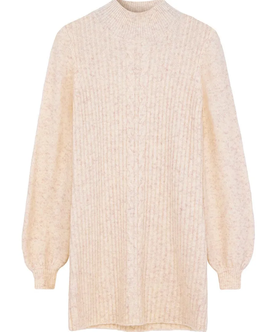 cosy_nights_knitted_dress_0.webp Fashion Joe Browns Cosy Nights Knitted Dress Cream