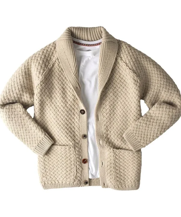 New Joe Browns Cosy Up Cardigan Cream