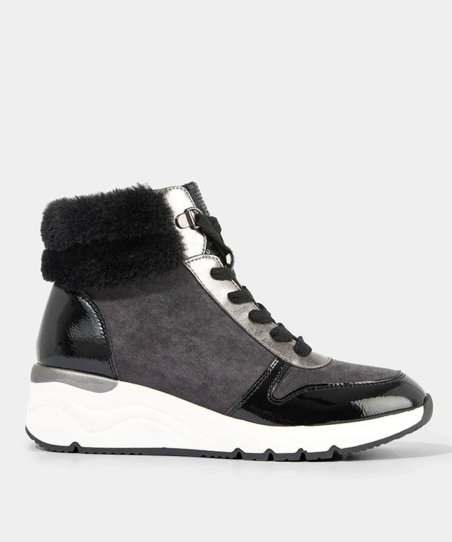 cosy_vibes_casual_boots_0.webp Cheap Joe Browns Cosy Vibes Casual Boots Grey