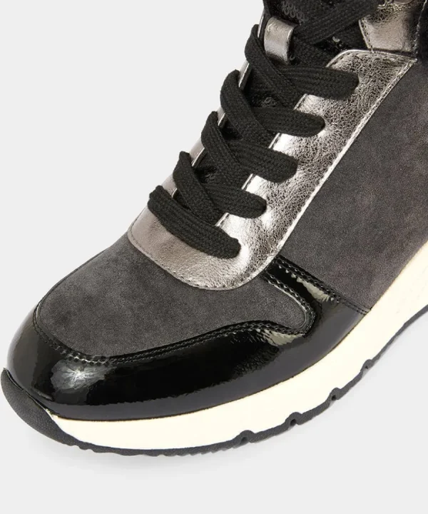 Cheap Joe Browns Cosy Vibes Casual Boots Grey