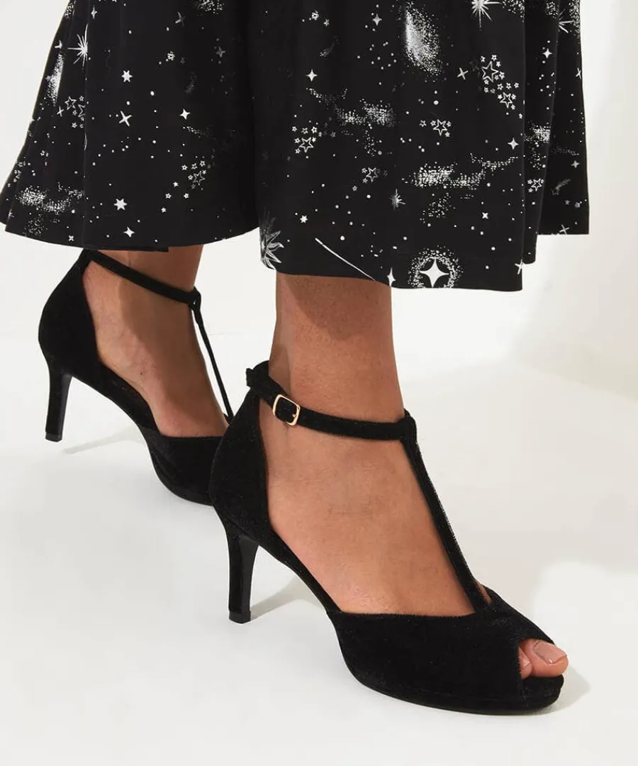 cover_girl_t_bar_shoes_1.webp Best Joe Browns Cover Girl T Bar Shoes Black