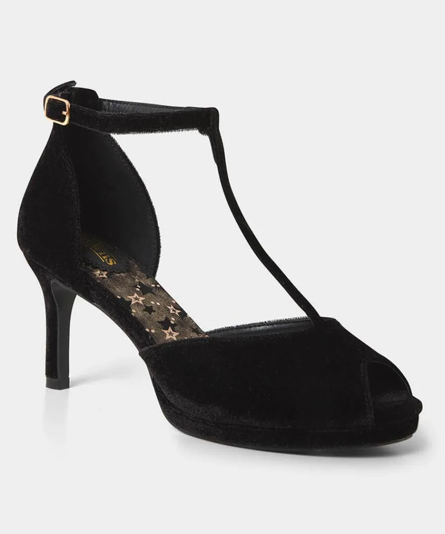 cover_girl_t_bar_shoes_2.webp Best Joe Browns Cover Girl T Bar Shoes Black