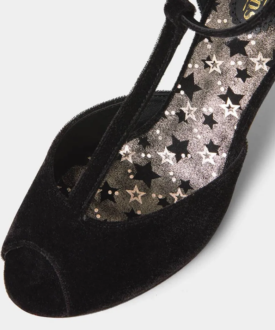 cover_girl_t_bar_shoes_4.webp Best Joe Browns Cover Girl T Bar Shoes Black