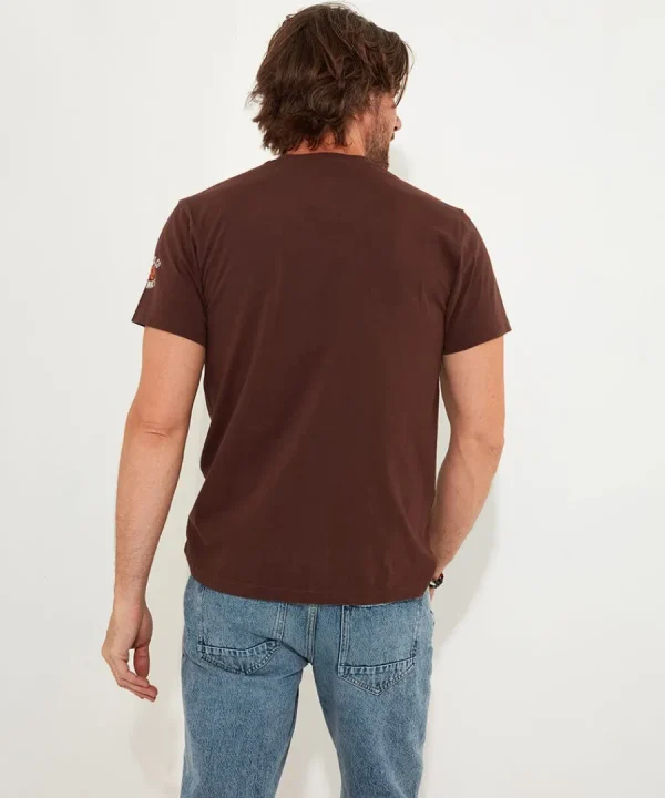 Cheap Joe Browns Custom Machine Tee Brown