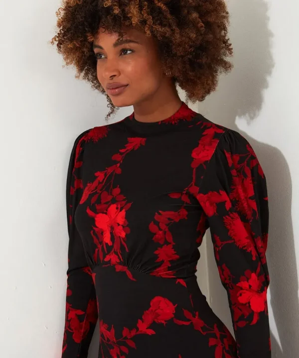 Best Joe Browns Daringly Different Jersey Dress Black