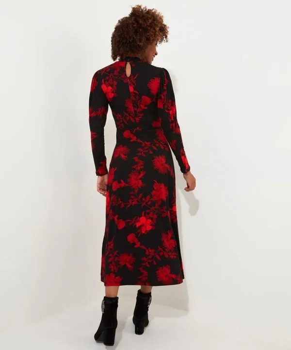 Best Joe Browns Daringly Different Jersey Dress Black