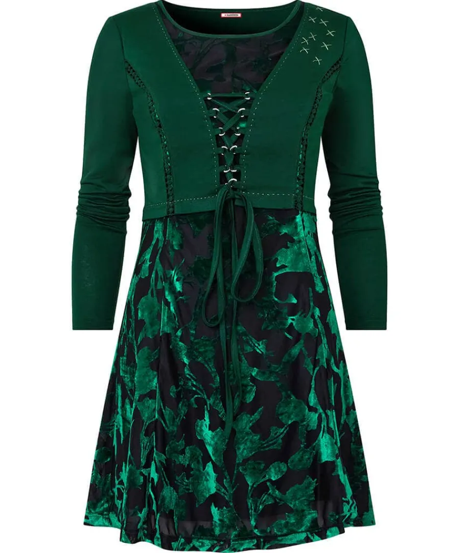 darling_devore_tunic_0.webp Discount Joe Browns Darling Devore Tunic Emerald