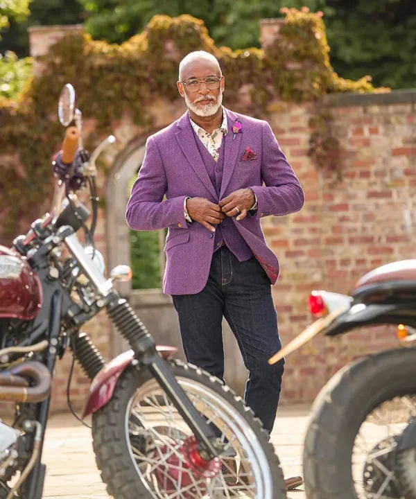 Shop Joe Browns Delightful Dapper Blazer Purple
