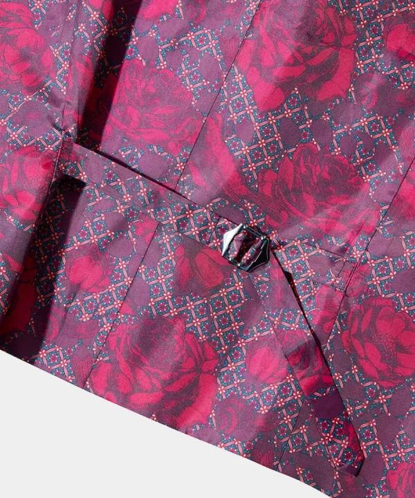 Online Joe Browns Delightful Dapper Waistcoat Purple
