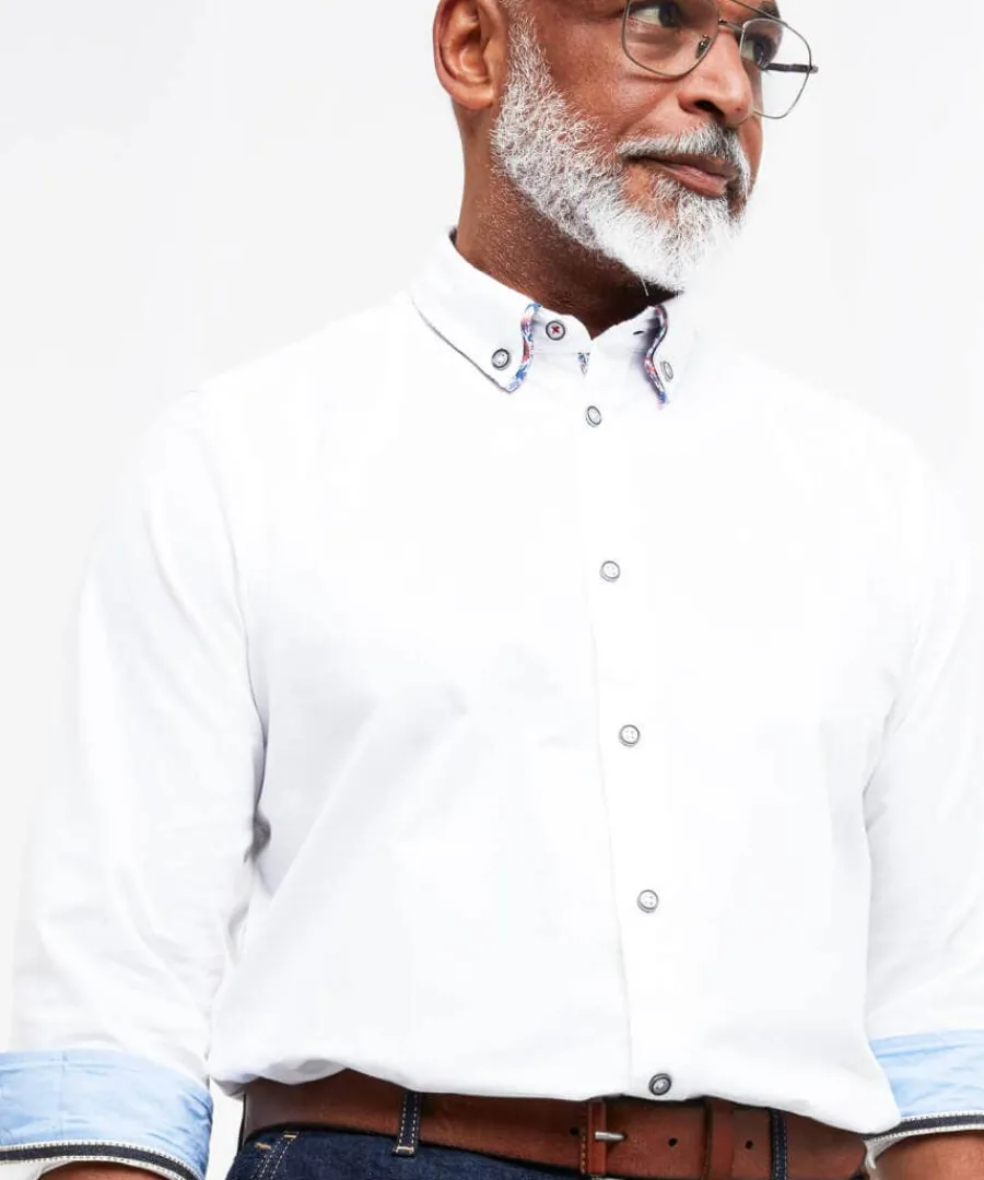delightful_double_collar__3.webp Store Joe Browns Delightful Double Collar Shirt White