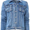 Best Joe Browns Denim Jacket Blue / Black
