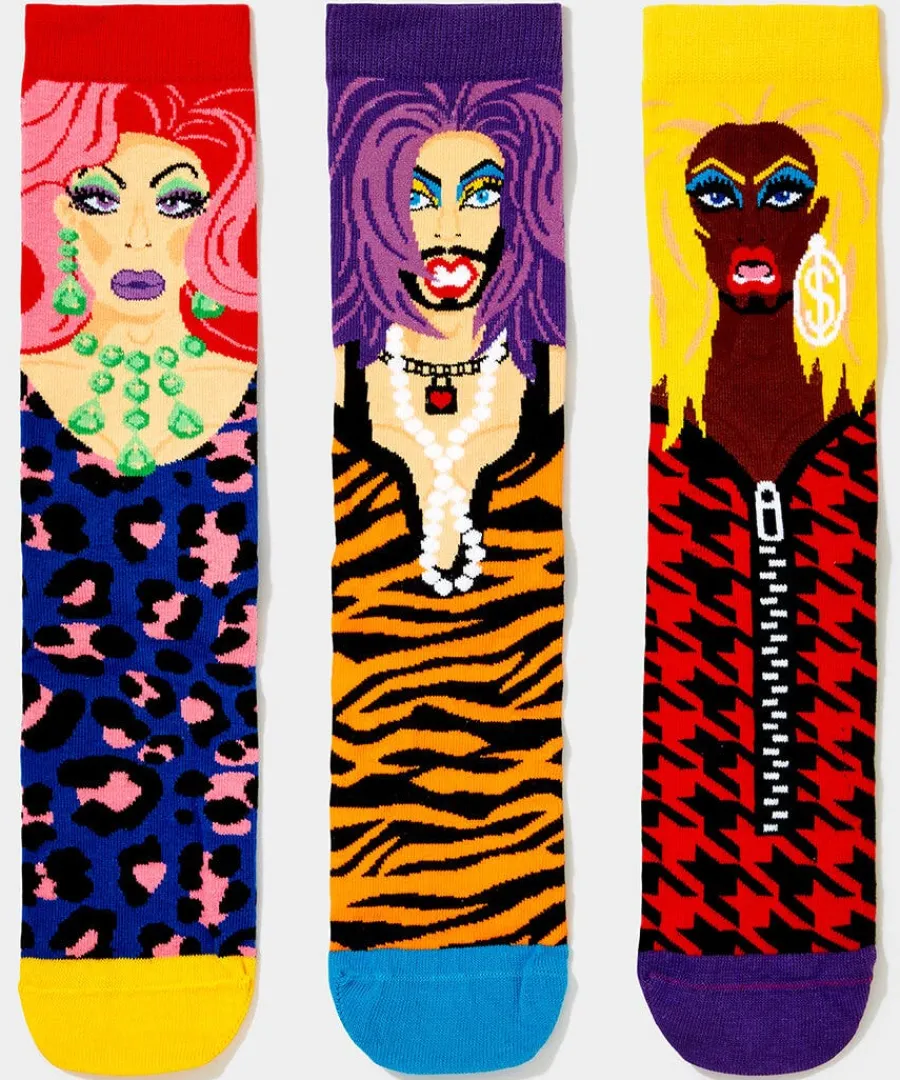 drag_your_feet_odd_socks_1.webp Best Joe Browns Drag Your Feet Odd Socks Multi