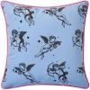 Cheap Joe Browns Dreamy Cherub Reversible Cushion Blue