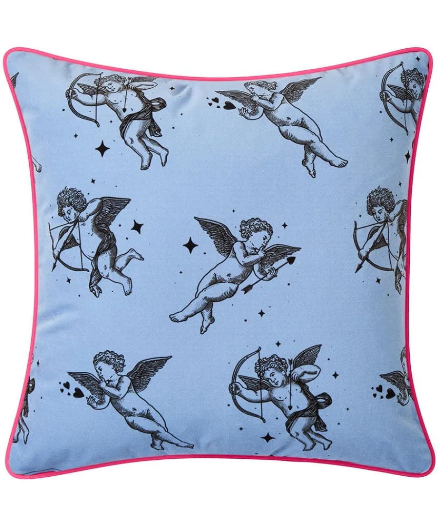 dreamy_cherub_reversible__0.webp Cheap Joe Browns Dreamy Cherub Reversible Cushion Blue