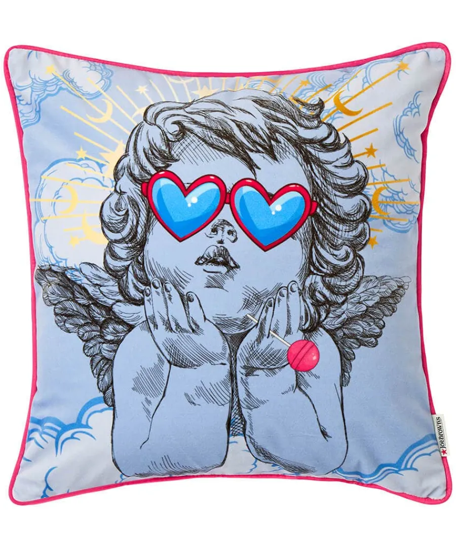 dreamy_cherub_reversible__1.webp Cheap Joe Browns Dreamy Cherub Reversible Cushion Blue