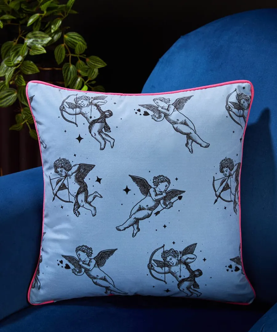 dreamy_cherub_reversible__2.webp Cheap Joe Browns Dreamy Cherub Reversible Cushion Blue