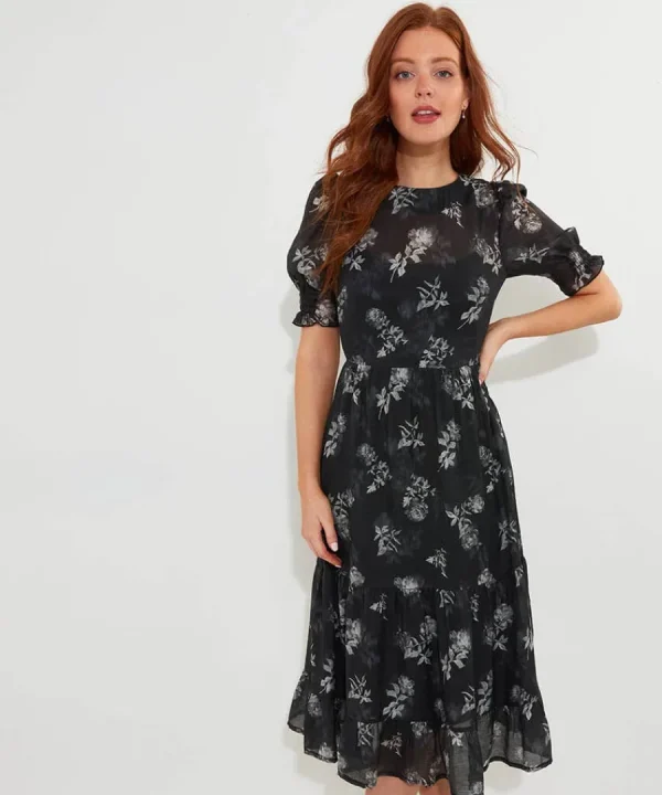 Cheap Joe Browns Dreamy Days Dress Black