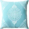 New Joe Browns Dreamy Dotted Boho Cushion Teal