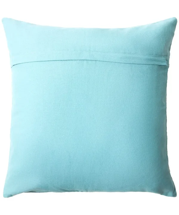 New Joe Browns Dreamy Dotted Boho Cushion Teal