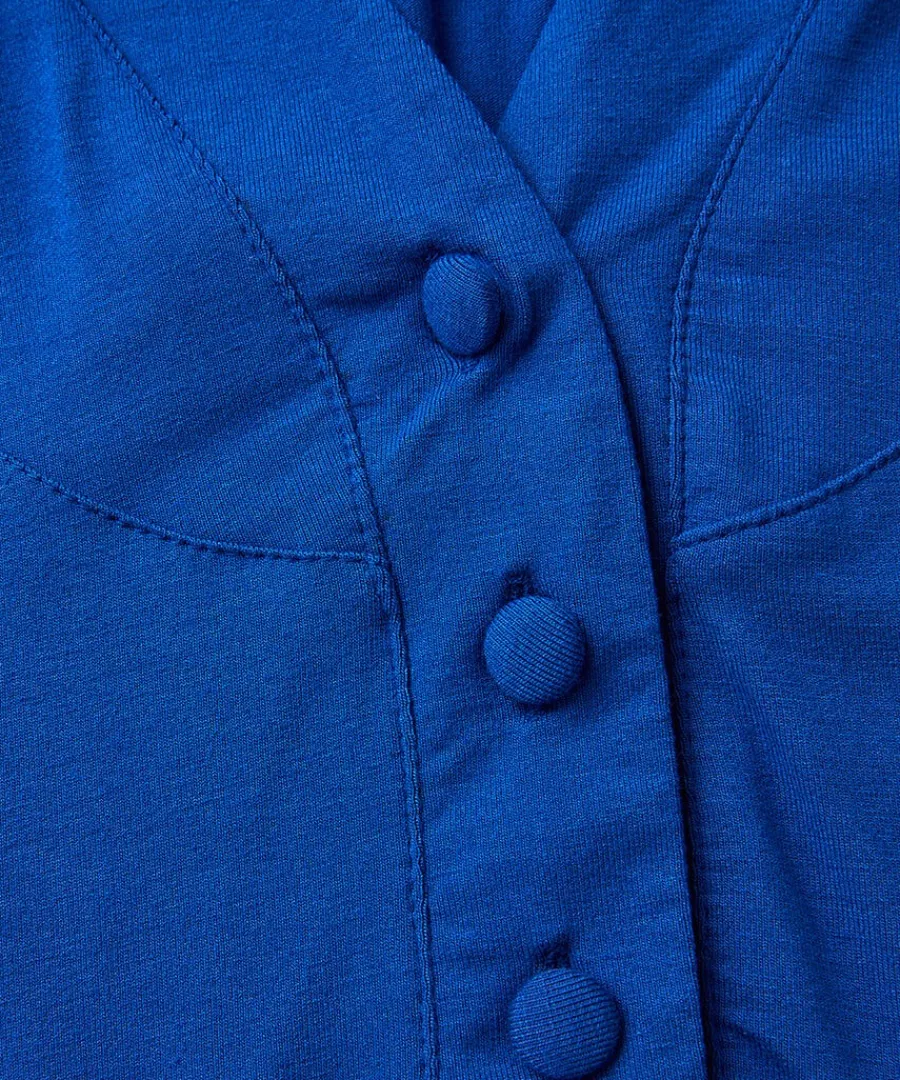 ellie_jersey_tunic_4.webp Hot Joe Browns Ellie Jersey Tunic Cobalt