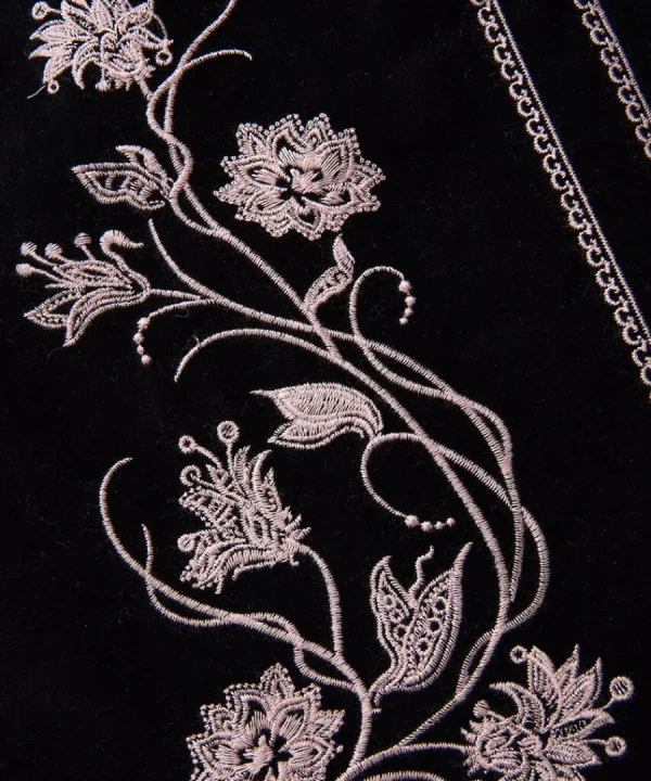 Store Joe Browns Embroidered Skirt Black