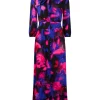 Cheap Joe Browns Emelda Printed Dress Pink