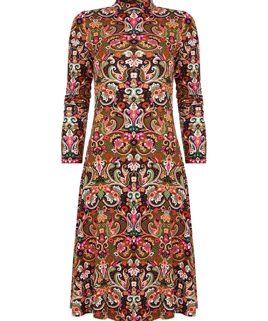 enchanting_jersey_dress_0.webp New Joe Browns Enchanting Jersey Dress Multi