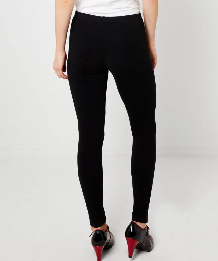 essential_leggings_1.webp Discount Joe Browns Essential Leggings Black / Navy