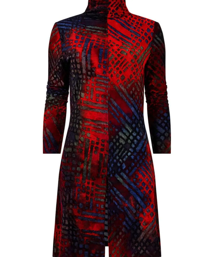 evelyn_burn_out_jersey_tu_0.webp Outlet Joe Browns Evelyn Burn Out Jersey Tunic Multi