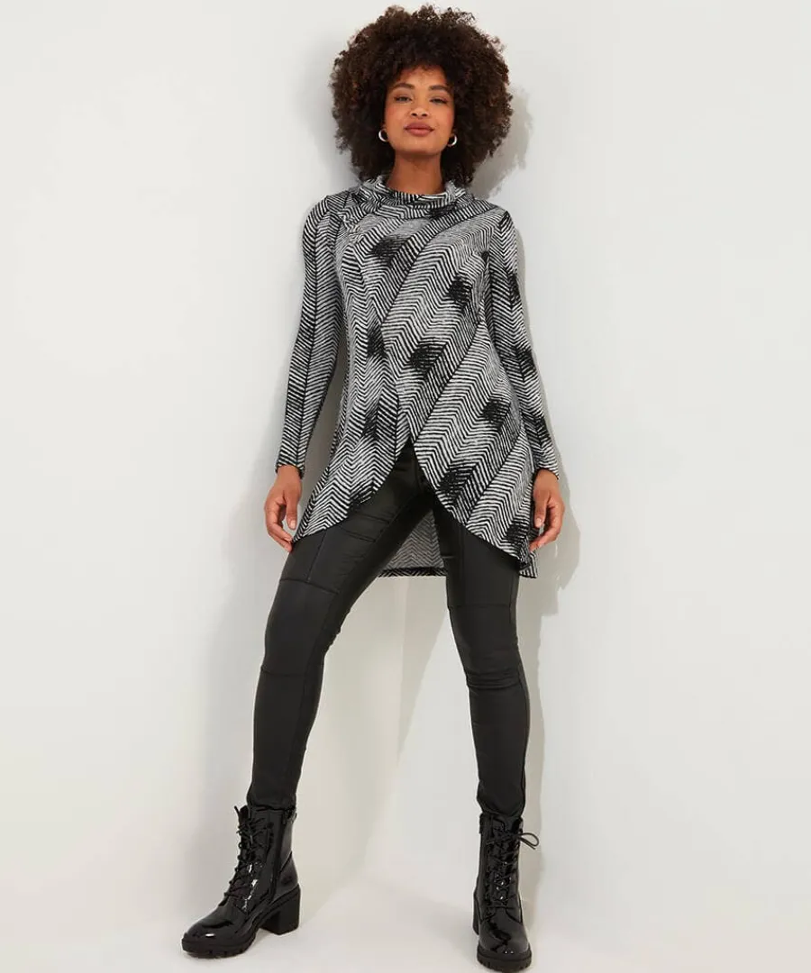 everyday_cosy_tunic_1.webp Online Joe Browns Everyday Cosy Tunic Grey