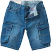 New Joe Browns Everyday Shorts Denim