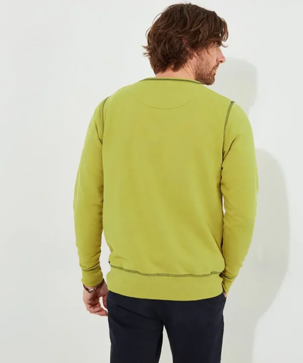 Fashion Joe Browns Exceptional Everyday Crew Green / Khaki