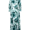 Best Sale Joe Browns Fabulously Flattering Dress Blue