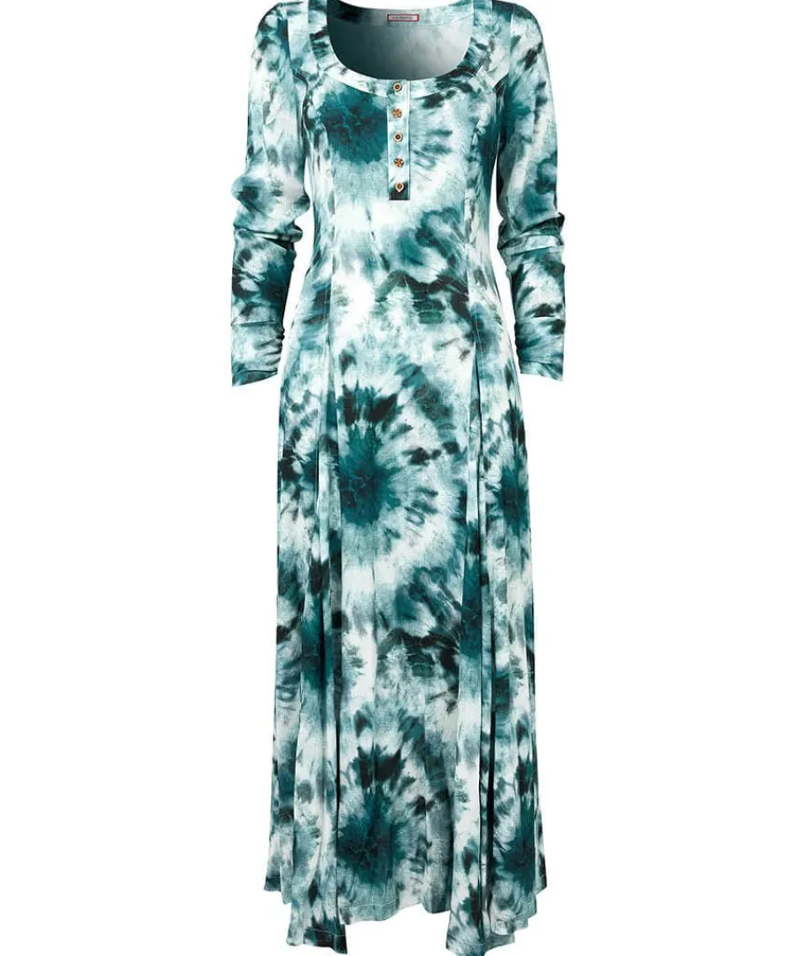 fabulously_flattering_dre_0.webp Best Sale Joe Browns Fabulously Flattering Dress Blue