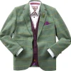 Best Sale Joe Browns Fabulously Fresh Heritage Blazer Green