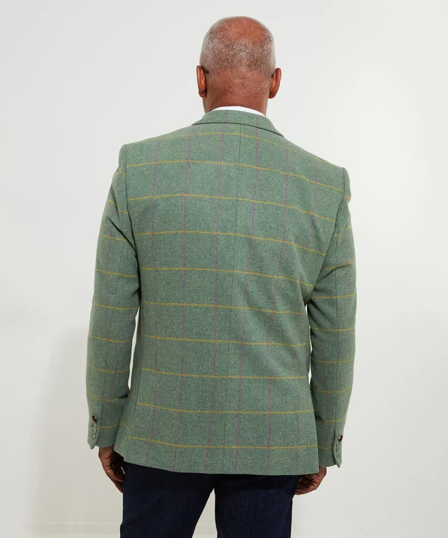 fabulously_fresh_heritage_6.webp Best Sale Joe Browns Fabulously Fresh Heritage Blazer Green